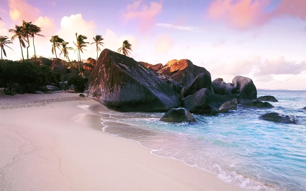 Seychelles Beach Wallpapers Wallpaper.