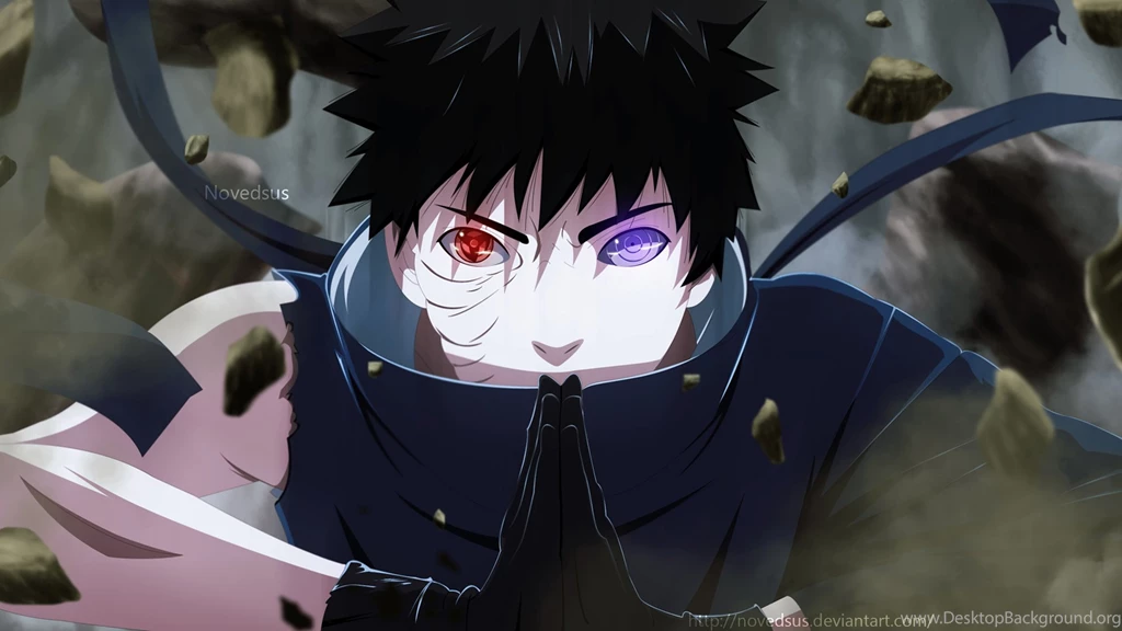 Uchiha Obito Wallpapers For Desktop Backgrounds Ndemok.com