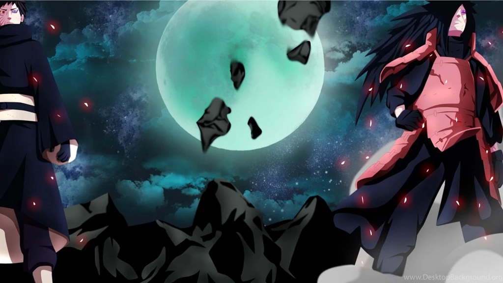 Obito Wallpapers Wallpapers Cave