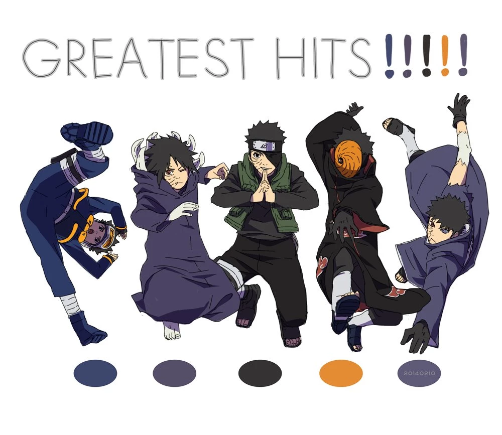 Obito Uchiha Obito Uchiha Wallpapers (37194302) Fanpop