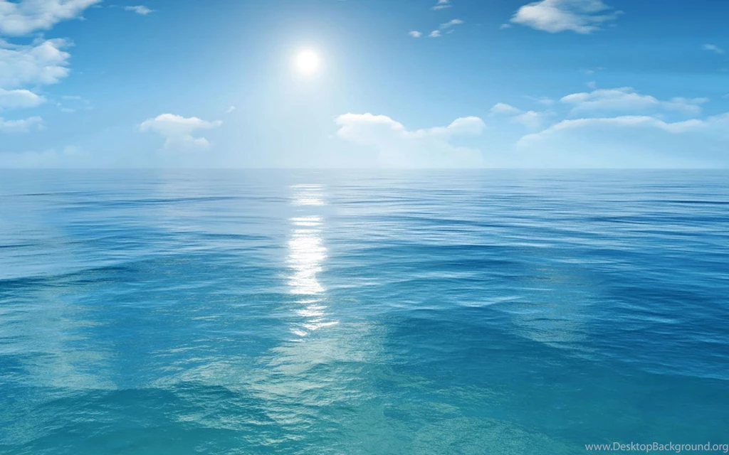 Digital Art Nature Ocean Sea Water Wallpapers (