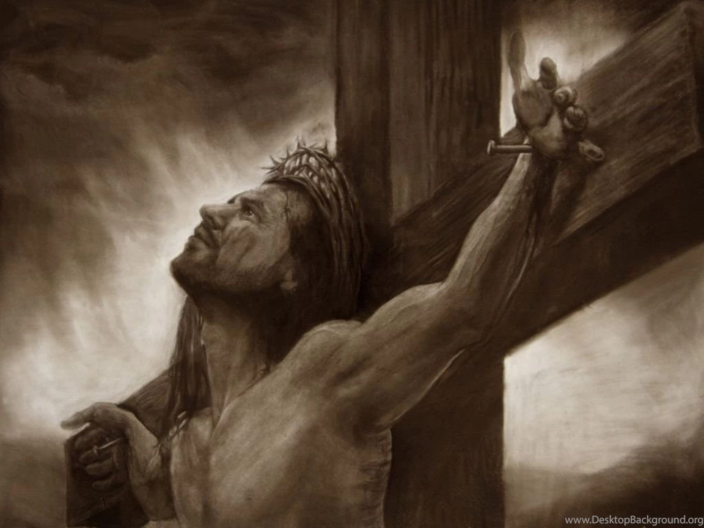 Jesus Christ Crucifixion Wallpapers – Set 15