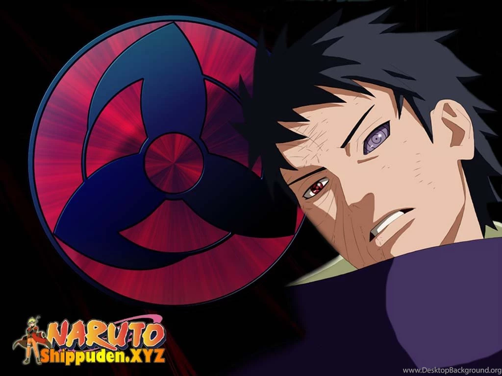 Uchiha Obito Wallpapers Terbaru « Naruto Shippuden