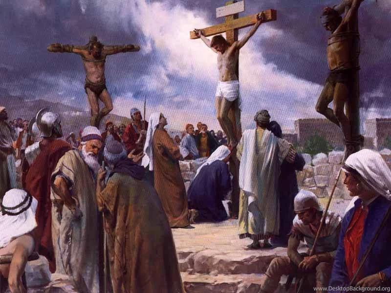 Pictures Of Jesus Crucifixion HD Wallpapers Lovely
