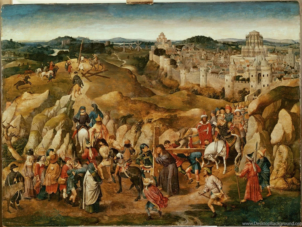 The Crucifixion Computer Wallpapers, Desktop Backgrounds ...