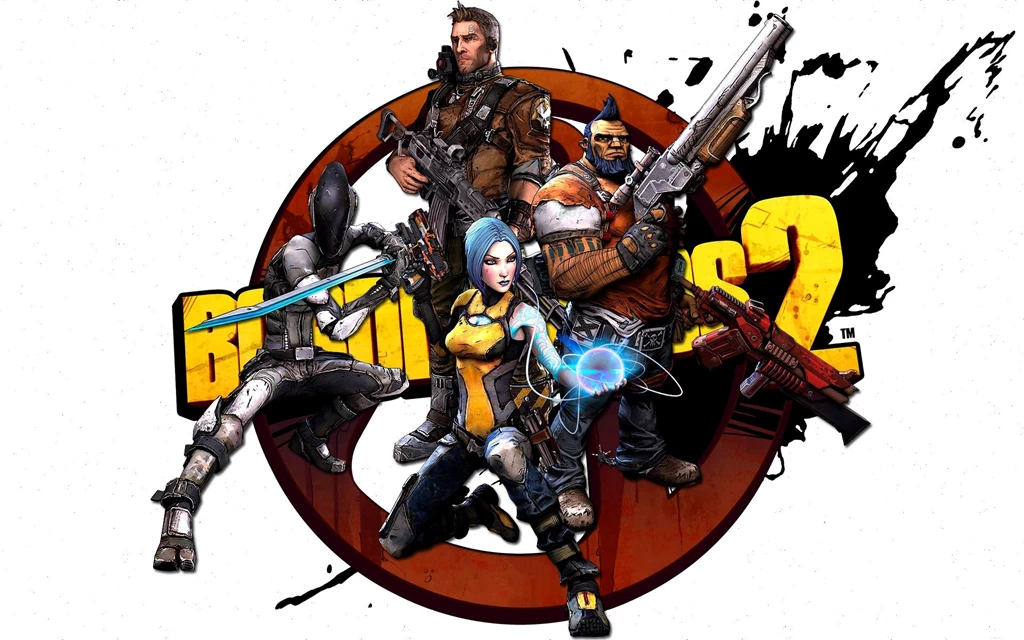 Borderlands 2 Wallpapers   Borderlands 2 Wallpapers (34710662)   Fanpop