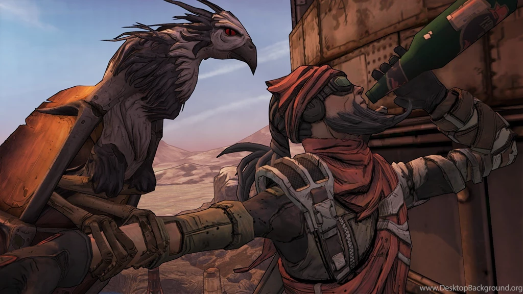 Borderlands Wallpapers   Borderlands 2 Wallpapers (34710735)   Fanpop