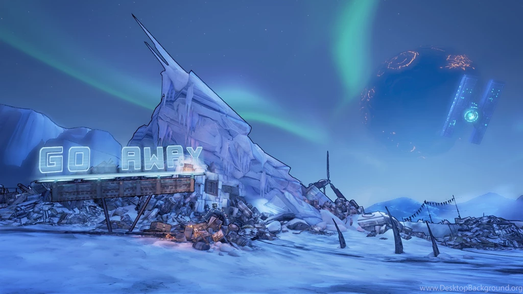 241 Borderlands 2 HD Wallpapers