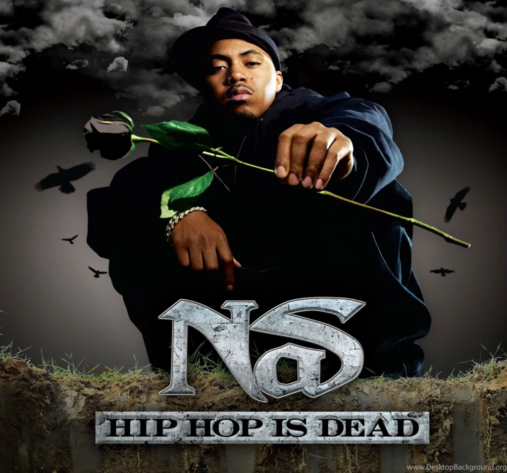 NAS Rapper Rap Hip Hop Poster Gh Wallpapers