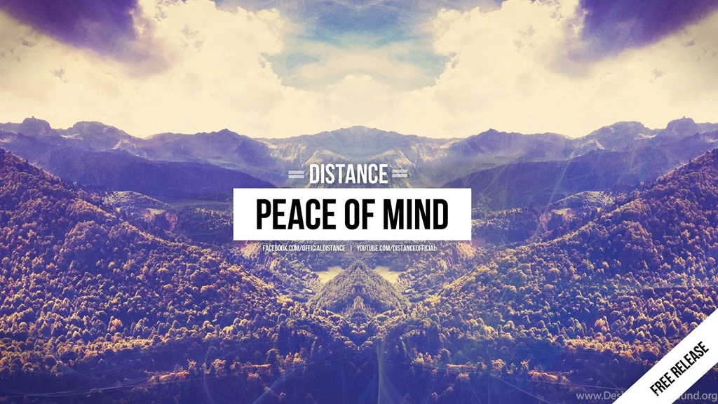 Distance   Peace Of Mind (Original Mix)   YouTube