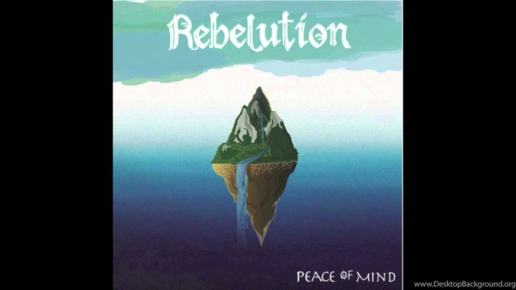 Jestingstock.com Rebelution Peace Of Mind Wallpapers