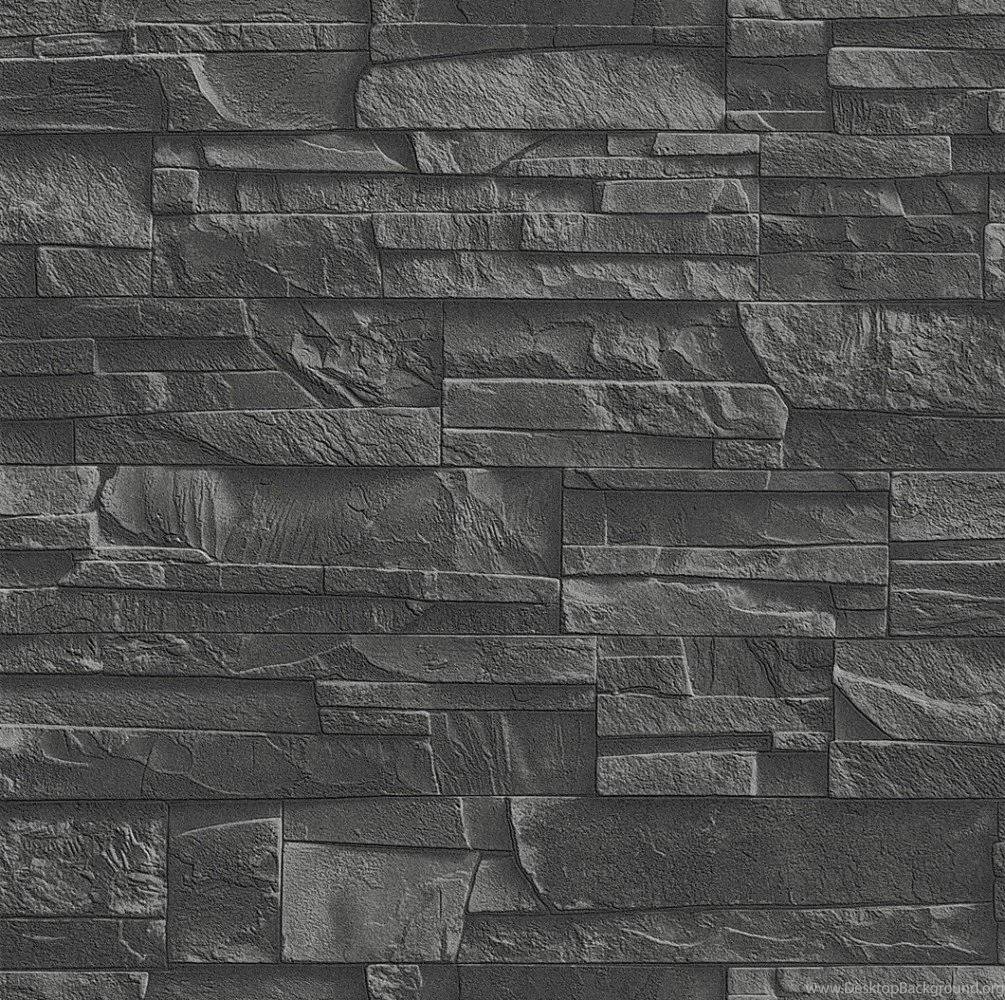 Wallpapers Rasch Factory Non woven Wallpapers 475036 Stone Look ...