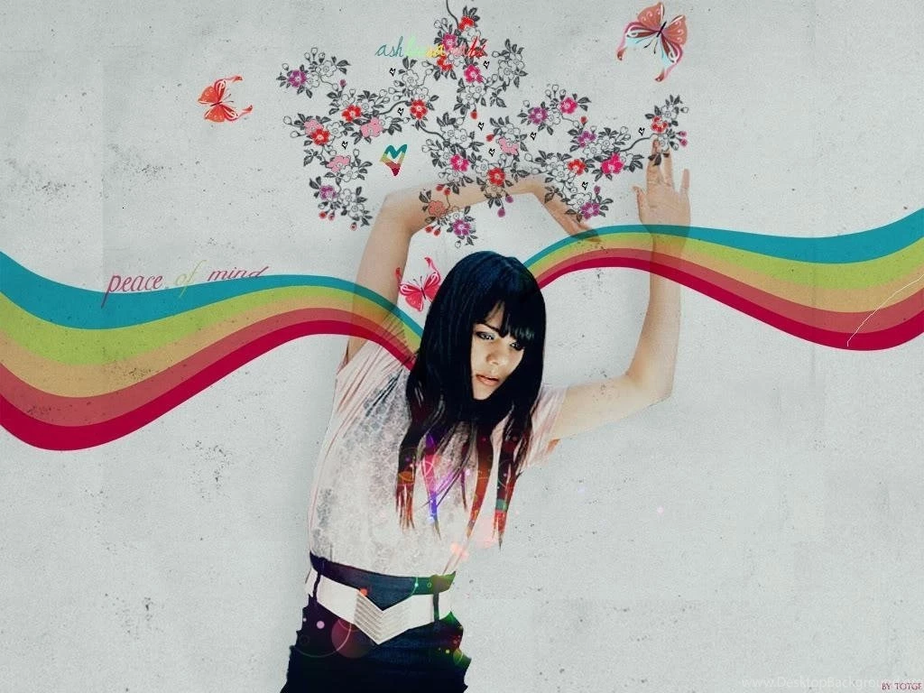 Peace Of Mind Bat For Lashes Wallpapers (10108250) Fanpop