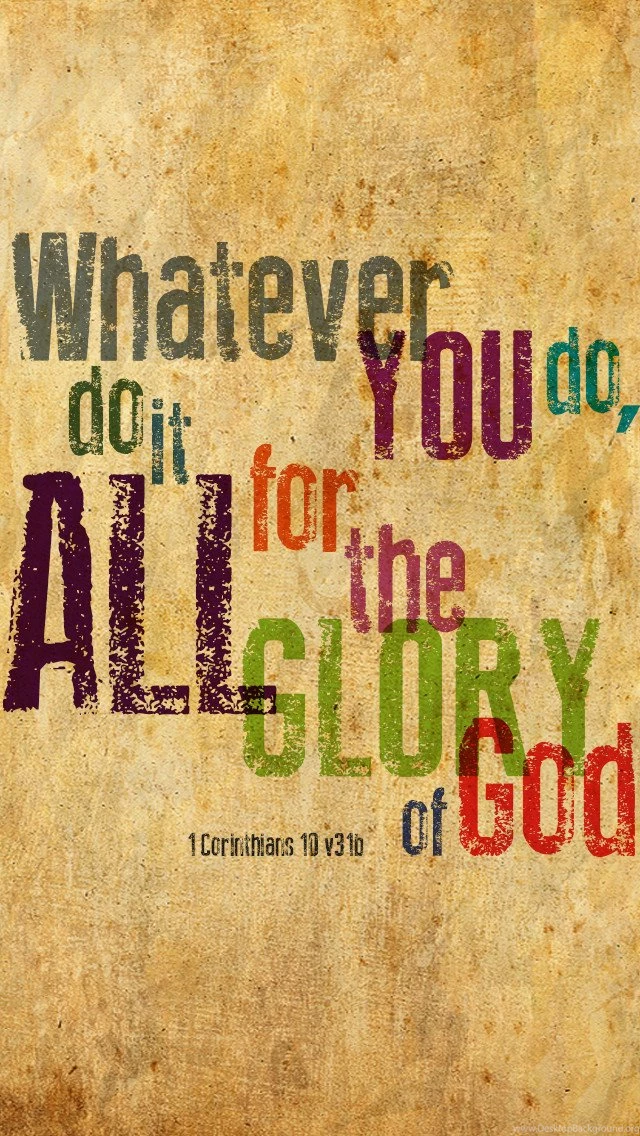 Verse Of The Year 2013 :: Hillview Church