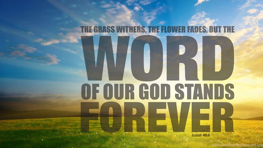 Free Bible Verse Wallpapers Wallpapers Cave