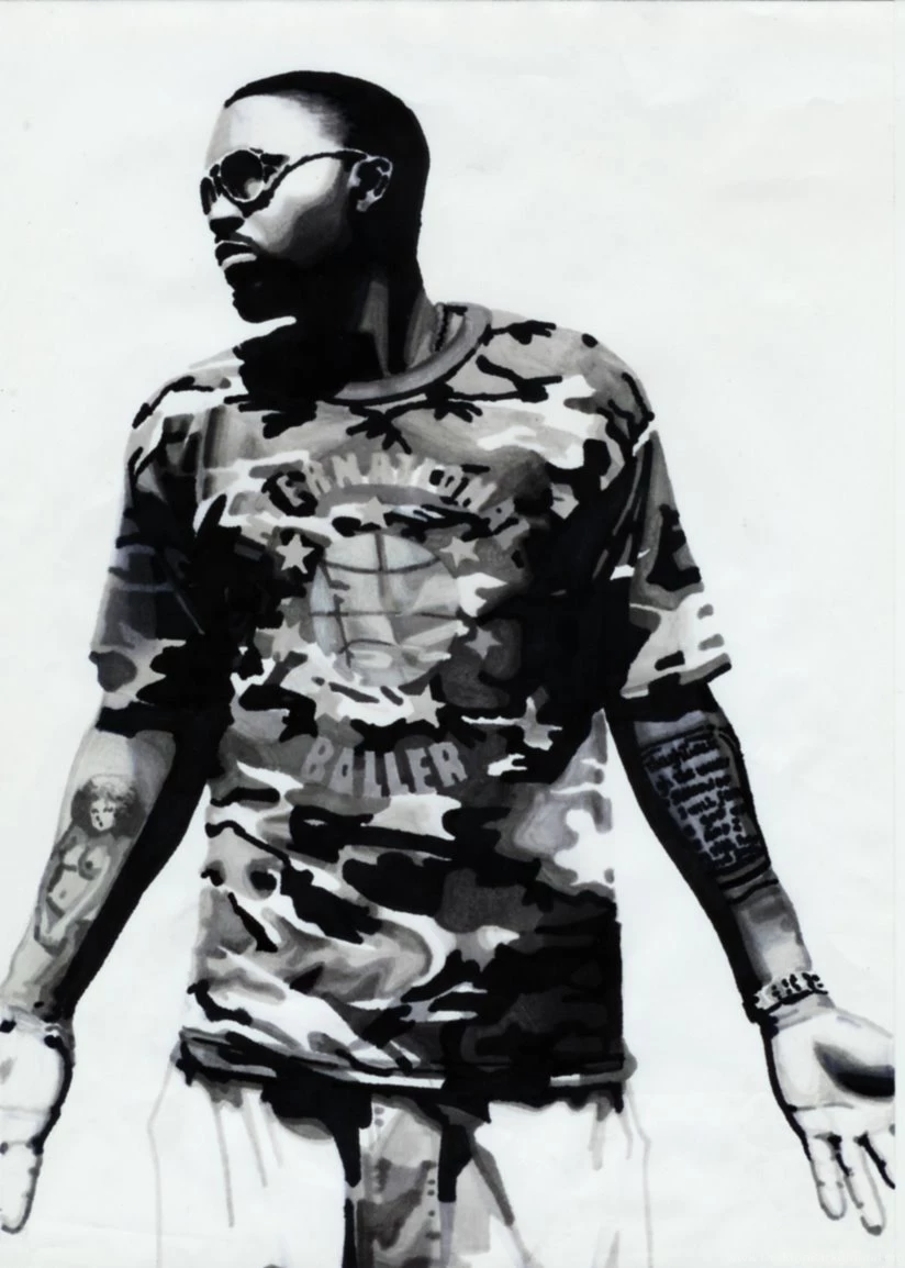 Nas Wallpapers By MakeCents On DeviantArt