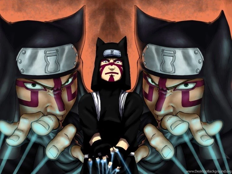Wallpapers Manga > Wallpapers Naruto Kankuro By Typhon2 Hebus.com