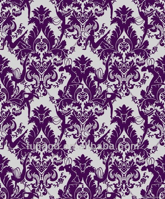 Pvc Decorative Wallpapers For Bar Paper Wallpaper, View Paper ...