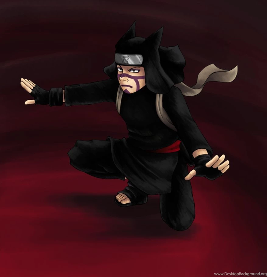 Kankuro Awaits By VanillaHigh On DeviantArt
