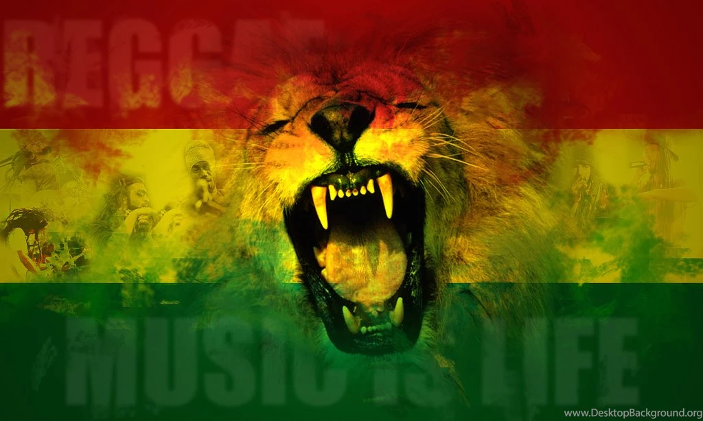 Jestingstock.com Reggae Backgrounds Image