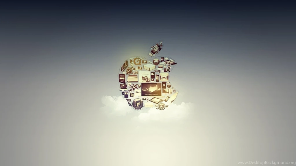 Apple Wallpapers Hd Cross