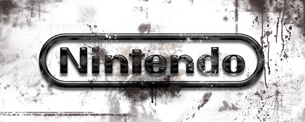 Download Wallpapers 2560x1024 Nintendo, Video Games, Logo Dual ...