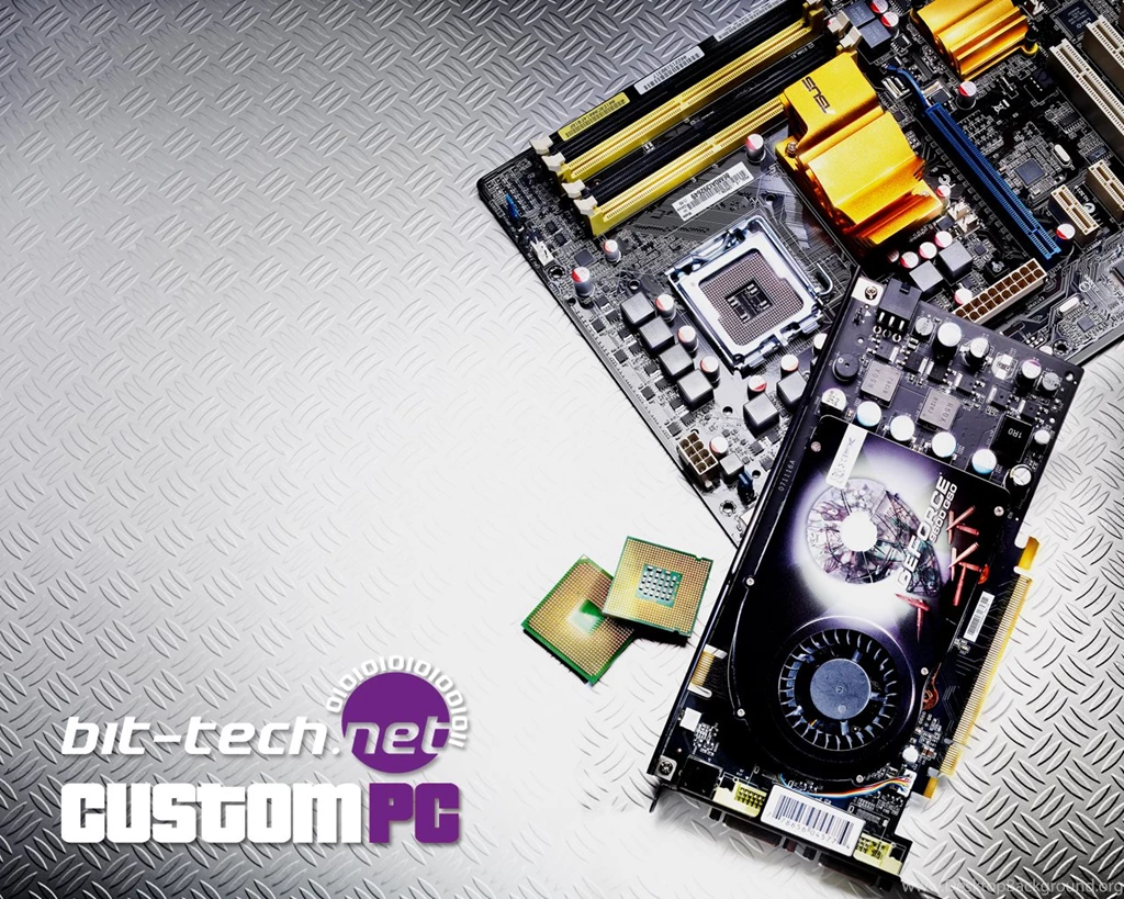 Hardware Wallpapers