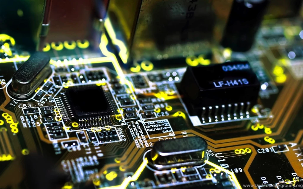 52 Hardware HD Wallpapers