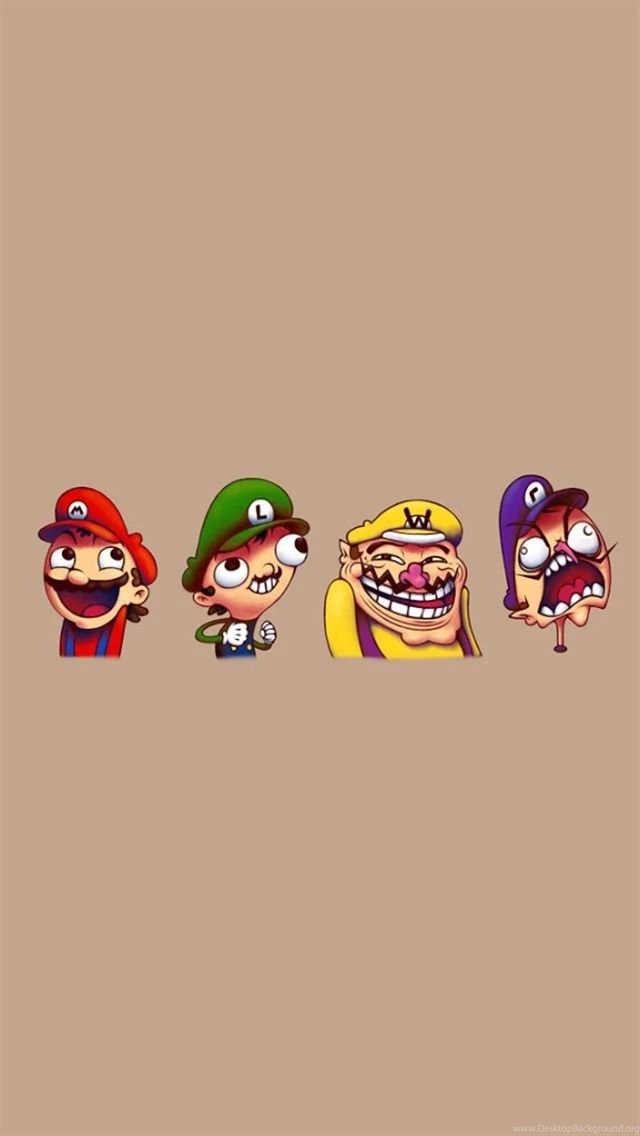 Funny Wallpapers For iPhone And Android