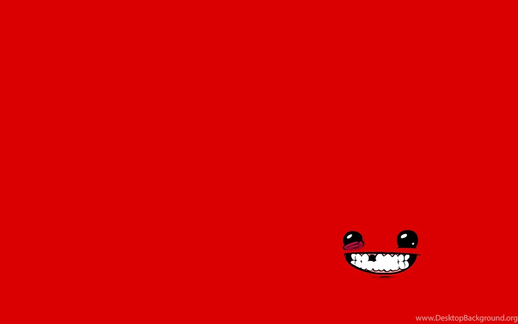 SUPER MEAT BOY Platform Animation Cartoon Humor Funny Nintendo (29 ...