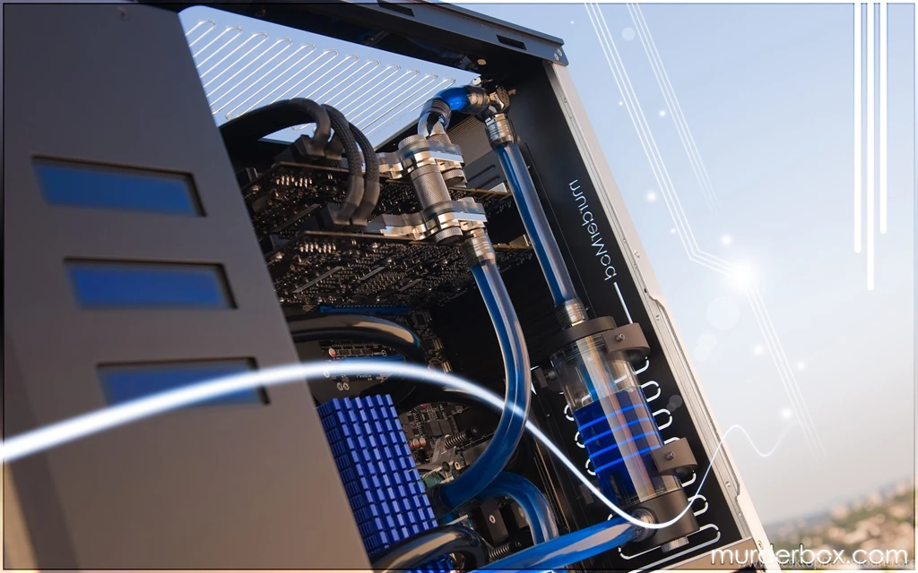 Computer Hardware Mordschaufenster PC Spiele Boxen Spiel Wallpapers ...