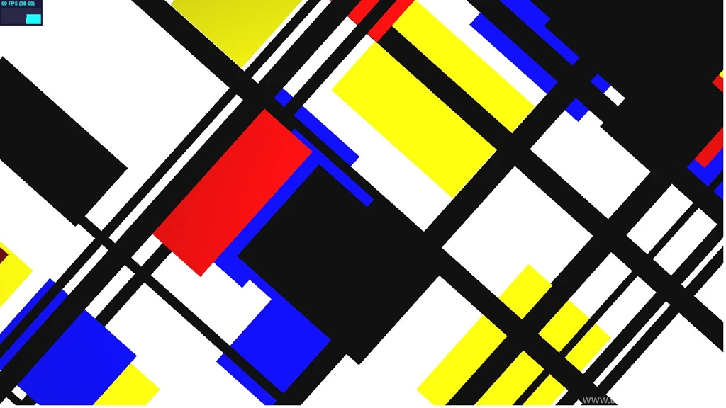 Jonathan Solichin   Infinite Mondrian – J/S/SOLICHIN