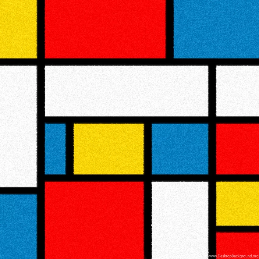 Mondrian DeviantArt