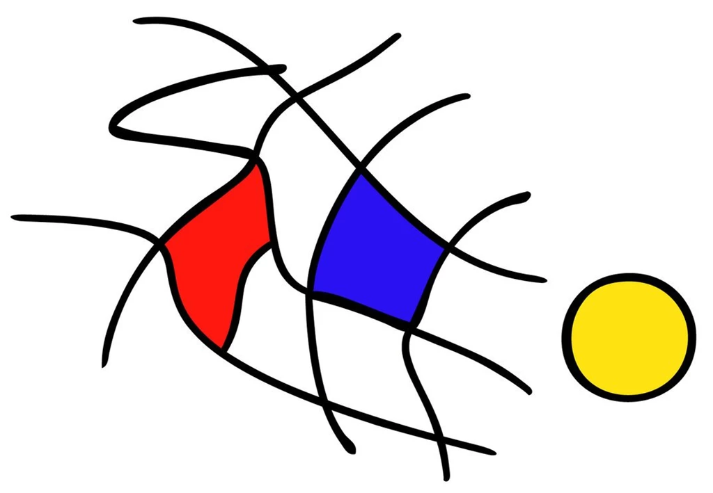 Skribble contest Mondrian By DaytonaJd On DeviantArt