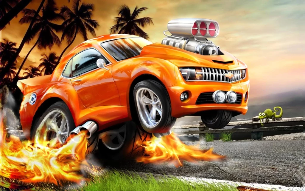 Crazy Cool Wallpapers