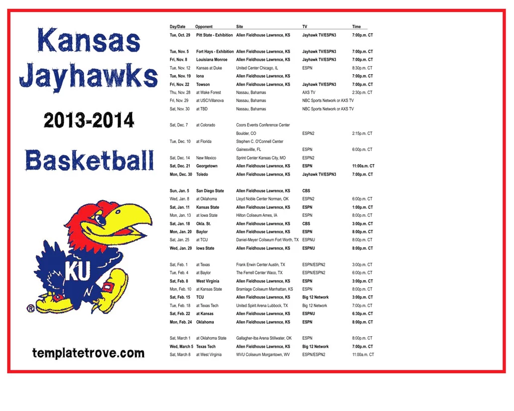 2013 2014 College Basketball Desktop Wallpapers Schedules Desktop