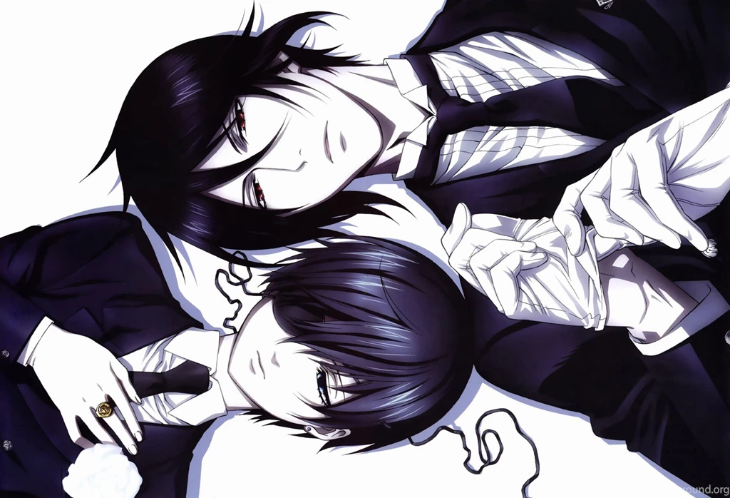 41 Black Butler HD Wallpapers