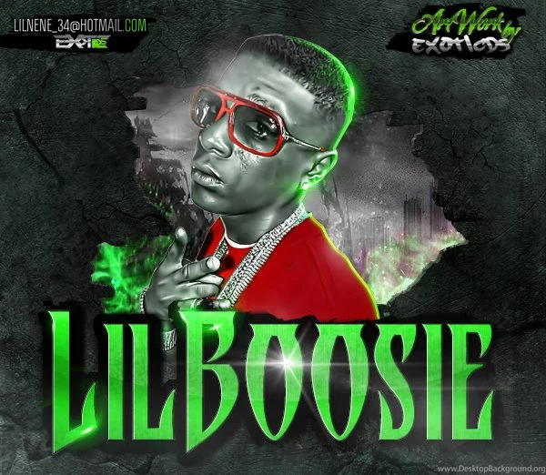 LIl Boosie By Exoticds On DeviantArt