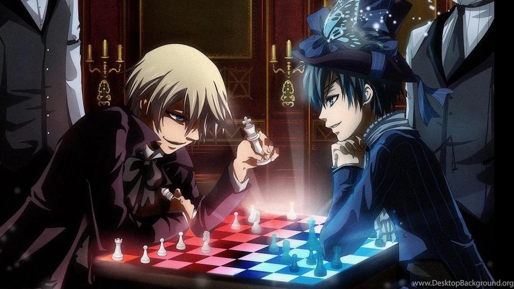 Black Butler Wallpapers   Wallpapers Cave