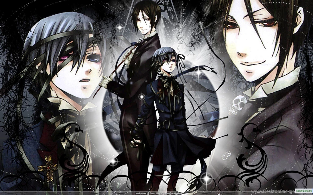 Black Butler Wallpapers Hd Free Download
