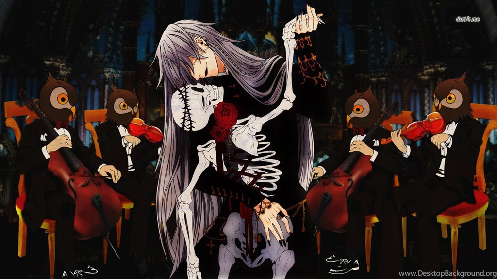 41 Black Butler HD Wallpapers