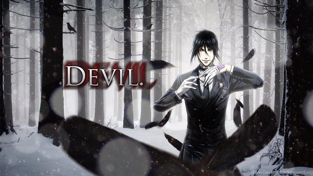 Black Butler Sebastian Wallpapers Wallpapers Cave
