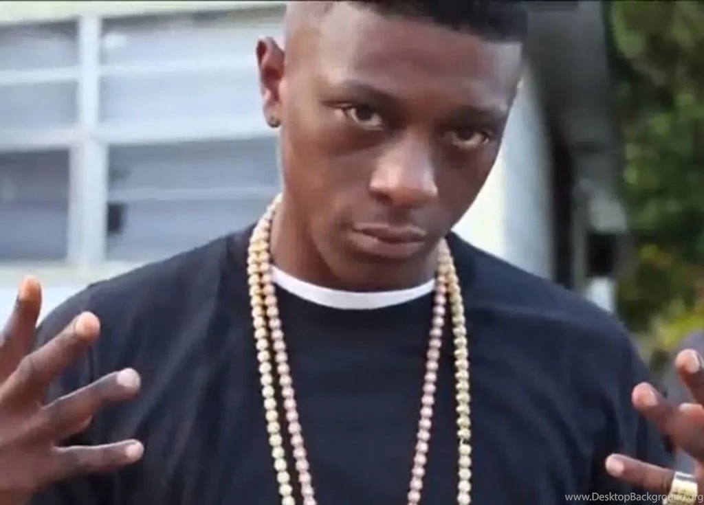 Lil Boosie Haircut