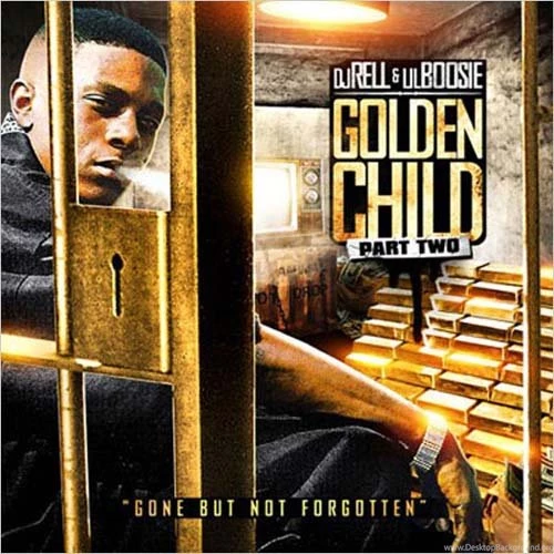 DJ Rell & Lil Boosie – Golden Child 2 2010
