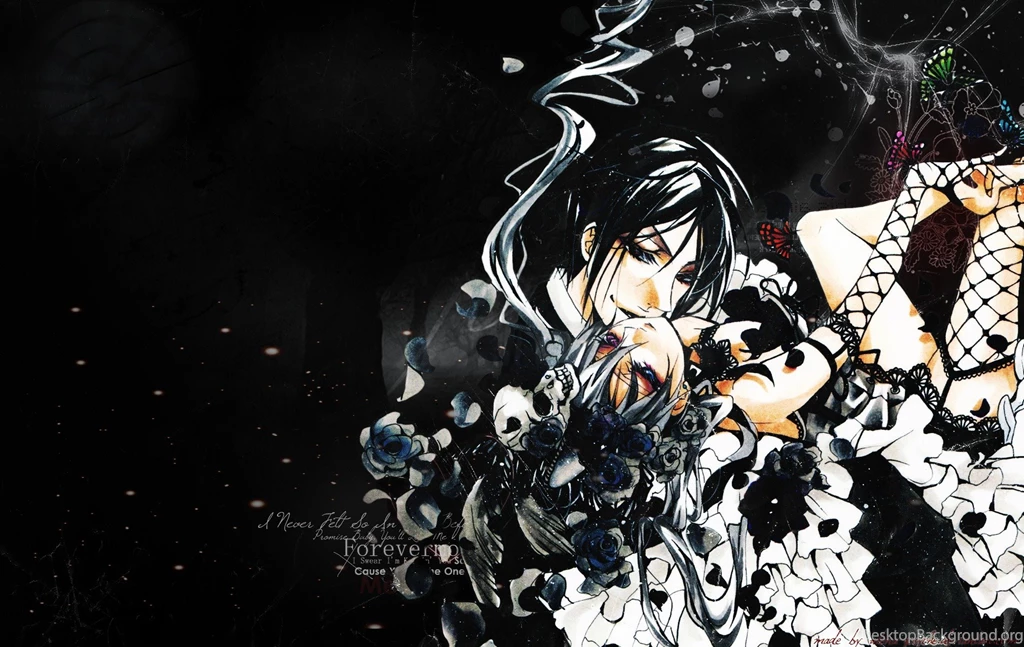 Kuroshitsuji The Black Butler Wallpapers