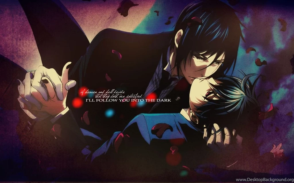 Black Butler Wallpapers Black Butler Characters Wallpapers ...