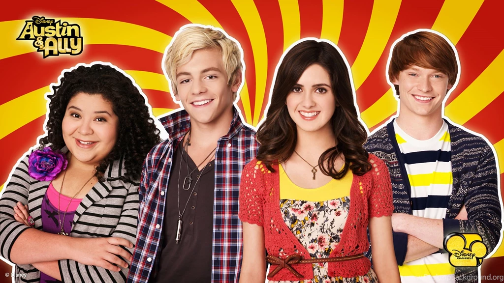 Austin & Ally Downloads