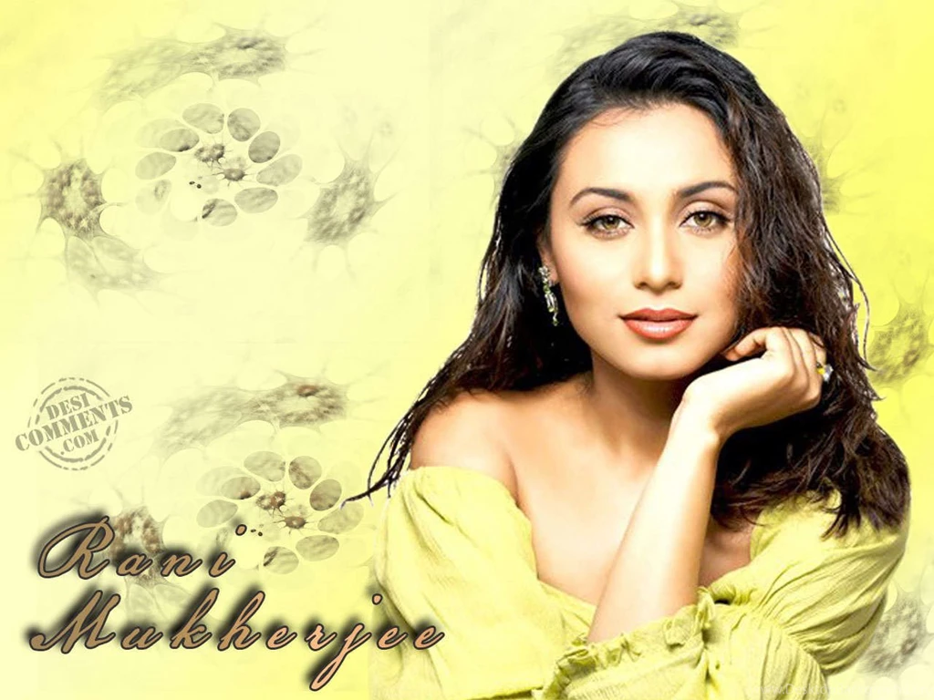 Valentine Day 2014: Wallpapers Rani Mukharjee
