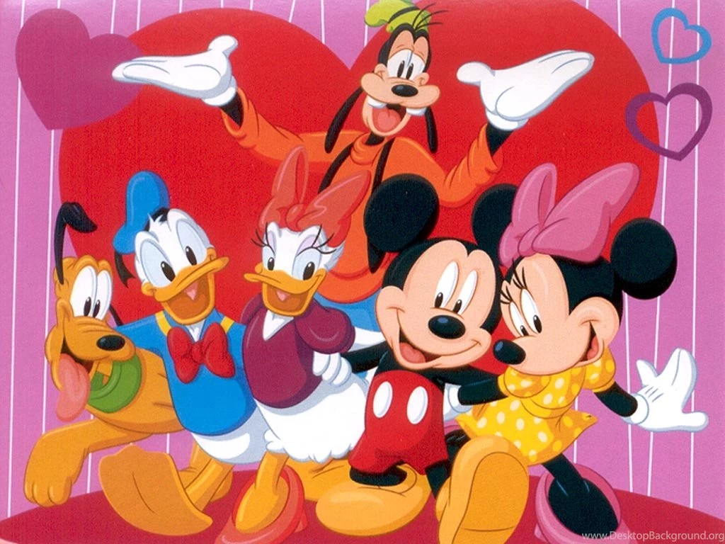 Disney Channel Mickey Mouse Clubhouse: Mickey Mouse Wallpapers