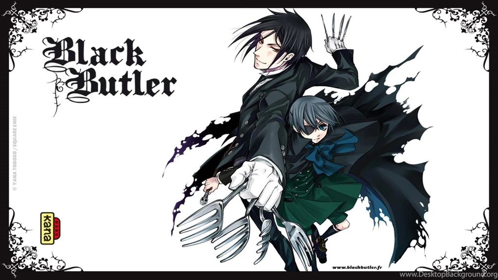 Black Butler   Black Butler Wallpapers